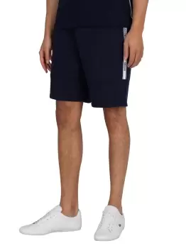 Side Stripe Sweat Shorts