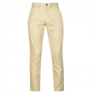 Gant Gant Haven Regular Fit Chinos - Khaki