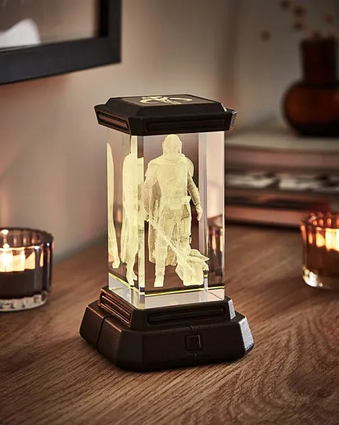 Star Wars Mandalorian Holograph Light