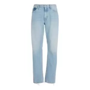 Tommy Jeans Ethan Rlxd Strght Arch CG7016 - Blue