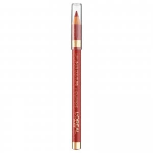 LOreal Paris Colour Riche Lip Liner Couture 1.2g (Various Shades) - 108 Brun Cuivre