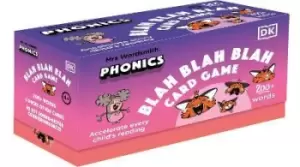 Mrs Wordsmith Phonics Blah Blah Blah Card Game, Ages by Mrs Wordsmith