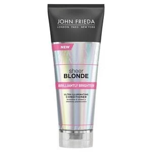 John Frieda Sheer Blonde Illuminating Conditioner 250ml