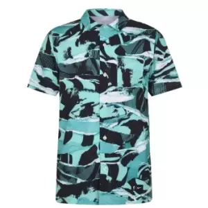 Nike Liverpool Short Sleeve Shirt Mens - Multi