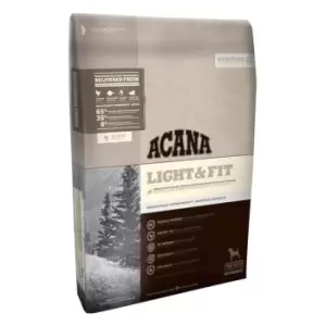 Acana Light and Fit Adult Dog Food 11.4kg