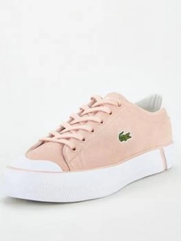 Lacoste Gripshot 120 Pimsoll, Natural, Size 5, Women