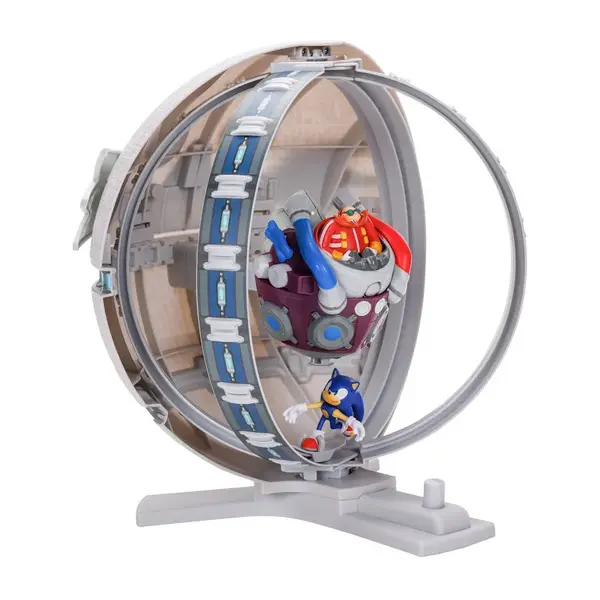 Sonic 2.5 Death Egg Playset