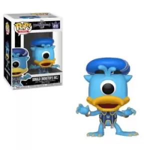 Kingdom Hearts 3 Donald Monster's Inc. Pop! Vinyl Figure