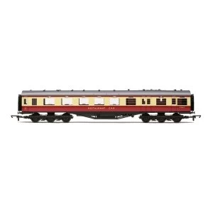 Hornby BR Period II 68' Dining/Restaurant Car M236M Era 4 Model Train