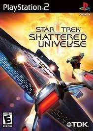 Star Trek Shattered Universe Xbox Game