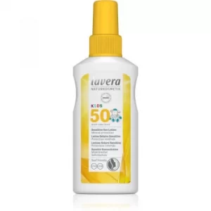 Lavera Sun Sensitiv Kids Kids Sun Spray SPF 50 100ml