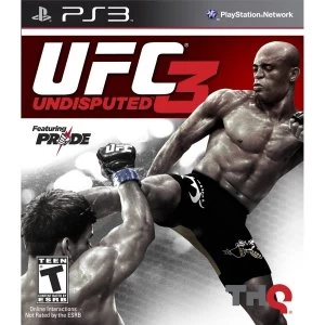 UFC Undisputed 3 Game