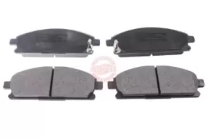 MASTER-SPORT Brake pad set NISSAN 13046058422N-SET-MS 410608H785,D10608H71A,D10608H785