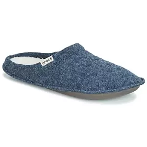 Crocs CLASSIC SLIPPER mens Slippers in Blue,6,9,12,10,13,11,5,7,8