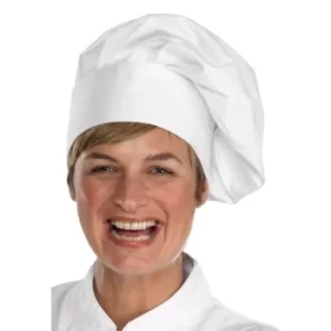 Chef's Tall Hat White