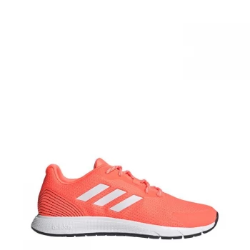 adidas Womens Cloudfoam Trainers - Orange