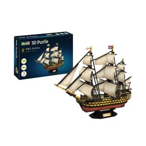 HMS Victory Revell 3D Puzzle