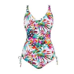 Fantasie Margarita island adjustable leg swimsuit Multi Coloured