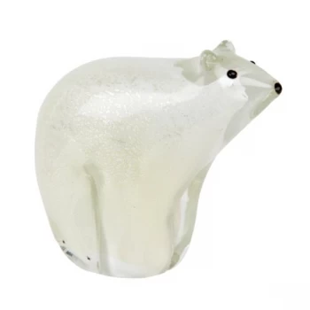 Objet d'Art Figurine - Polar Bear