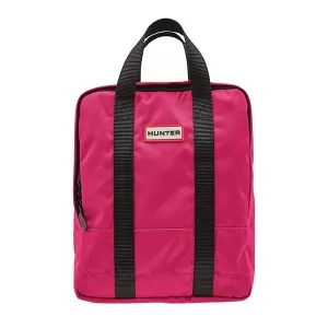 Hunter Original Kids First Backpack - Bright Pink, Bright Pink