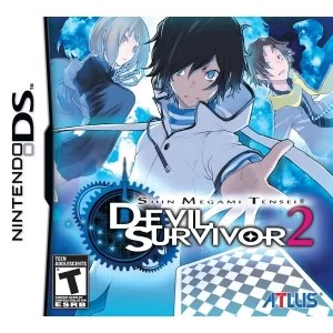 Shin Megami Tensei Devil Survivor 2 Game