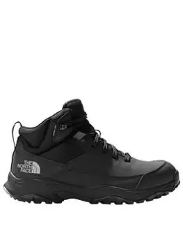 The North Face The North Facec Storm Strike III Waterproof Boots, Black, Size 9, Men