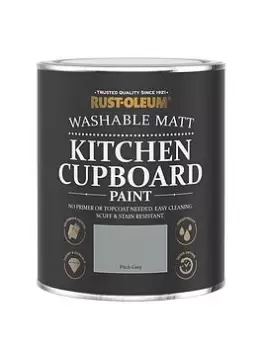 Rust-Oleum Kitchen Cupboard Paint - Pitch Grey