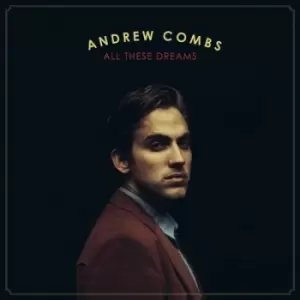 Andrew Combs - All These Dreams CD Album - Used