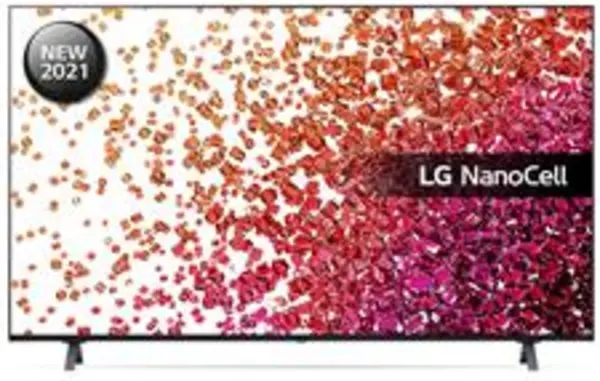 LG 50" 50NANO756PR Smart 4K Ultra HD LED TV