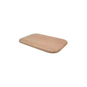 T&g - Hevea Large Rectangular Chopping Board