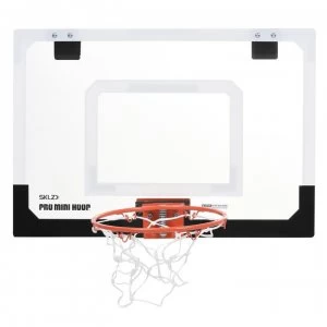 SKLZ Pro Mini Hoop - Black/Orange