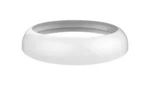 Kosnic White Clip On Ring for Blanca 12W LED Bulkhead