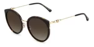 Jimmy Choo Sunglasses SUSSIE/G/SK 086/HA