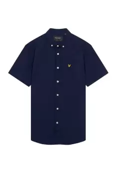 Ss Oxford Shirt