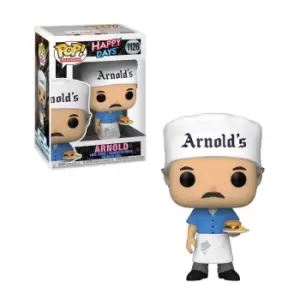 Happy Days Arnold Pop! Vinyl Figure