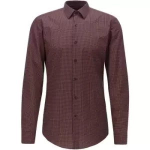 Boss Isko Shirt - Orange