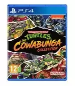 Teenage Mutant Ninja Turtles The Cowabunga Collection PS4 Game