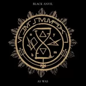 As Was by Black Anvil Vinyl Album