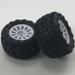 Ftx Colt Truck Wheel/Tyre Set 1 Pair