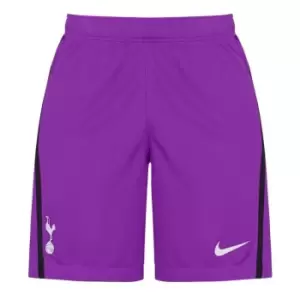 Nike Tottenham Hotspur Third Shorts 2021 2022 - Purple