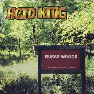 Acid King - Busse Woods Vinyl