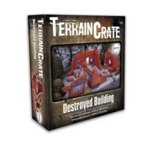 TerrainCrate: Downtown Destruction