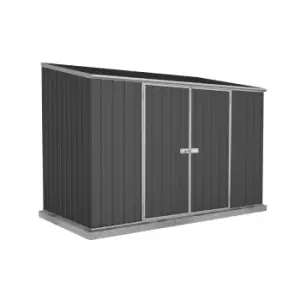 Mercia Absco Space Saver 10 X 5 Pent Metal Shed - Monument