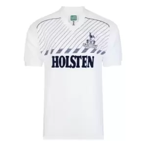 Tottenham Hotspur 1986 Retro Football Shirt