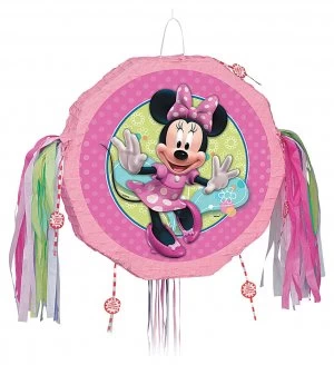 Disney Minnie Mouse Pull String Pinata