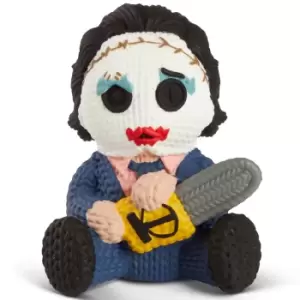 Handmade by Robots Horror Texas Chainsaw Massacre Leatherface Pretty Woman Variant Vinyl Figure Knit Series 070