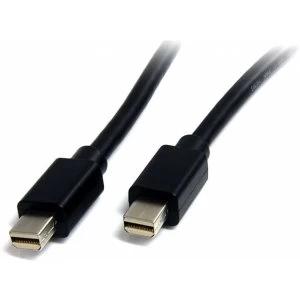 StarTech 2m Mini DisplayPort 1.2 Cable MM Mini DisplayPort 4k