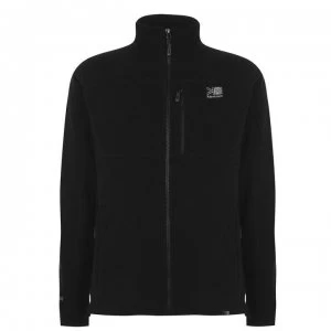 Karrimor Fleece Jacket Mens - Black