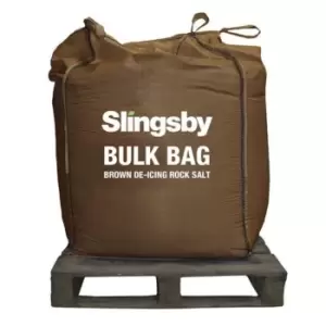 Slingsby Brown De-Icing Rock Salt