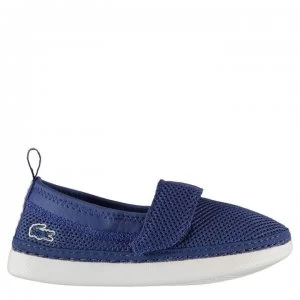 Lacoste Ydro 119 Infants Trainers - Blu/Wht 121